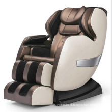 A melhor cadeira de massagem 4D com gravidade zero e alta qualidade em faixa SL.